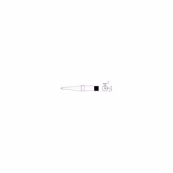 enquête Weller 4PTL8-1 Conditionnement: 1 pc(s) fabricant et numéro du fabricant Weller4PTL8-1 données techniques Largeur: 2. ...