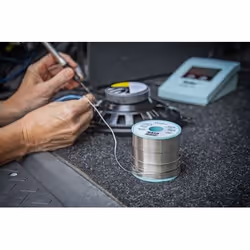 Weller WSW SAC L0 1,0mm, 250g, SN3,0AG0,5CU3,5% Fil à souder - Vue supplémentaire 3