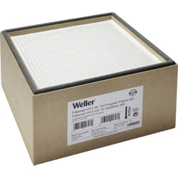 Lot de filtres au charbon actif Weller Professional S153731