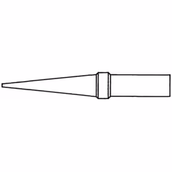 Informations techniques Convient pour (détails) : Fer à souder Weller® LR 21 Convient pour marques (technique de soudage) : W ...