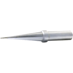 Weller - 4ETSL-1 Panne de fer à souder forme longue, conique Taille de la panne 0.4 mm Contenu 1 pc(s) R808271
