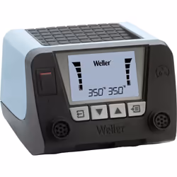 enquête Unité à 2 canaux pour petits outils Compatibilité avec les divers / pannes de fer à souder Weller description Le mult ...