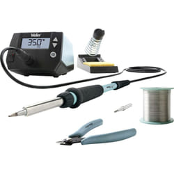 Weller - Set station de soudage WE1010 Education Kit numérique 70 w 50 - 350 °c avec panne à souder D573771
