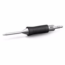 Weller RTM 018 S MS, Panne de soudage, Weller, WXMP MS, WMRP MS, 40 W, Noir, Acier inoxydable, 1 pièce(s)