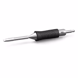 Weller RTM 032 S MS, Panne de soudage, Weller, WXMP MS, WMRP MS, 40 W, Noir, Acier inoxydable, 1 pièce(s)