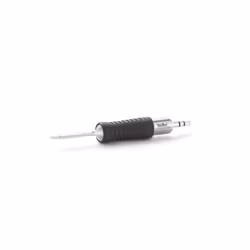 Weller RTP 025 K, Panne de soudage, Weller, WXPP MS, 40 W, Noir, Acier inoxydable, 1 pièce(s)