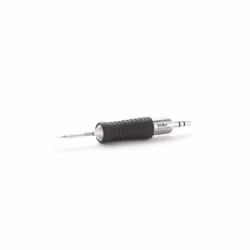 Weller RTP 001 C NW MS, Panne de soudage, Weller, WXPP MS, 40 W, Noir, Acier inoxydable, 1 pièce(s)