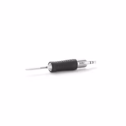 Weller RTP 025 K MS, Panne de soudage, Weller, WXPP MS, 40 W, Noir, Acier inoxydable, 1 pièce(s)