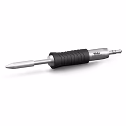 Weller RTU 016 C MS, Panne de soudage, Weller, WXUP MS, 150 W, Noir, Acier inoxydable, 1 pièce(s)