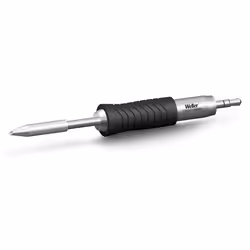 Weller RTU 020 G MS, Panne de soudage, Weller, WXUP MS, 150 W, Noir, Acier inoxydable, 1 pièce(s)