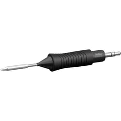 Weller - rtms 018 s ms Panne de fer à souder forme de burin Taille de la panne 1.80 mm Contenu 1 pc(s) X254362