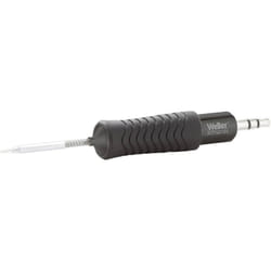 Weller RTPS 010 S MS Panne de fer à souder forme de burin Taille de la panne 1 mm Contenu 1 pc(s)
