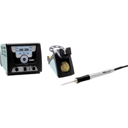Weller - Set station de soudage wx 2010 micro ms promo T0053422670 numérique 255 w 100 - 550 °c A413952