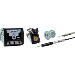 Set station de soudageWeller WX 2011 PICO MS PROMO numérique 255 W 100 - 550 °C avec pincette, avec panne à souder A413992