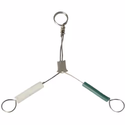 Informations techniques étalonné : d'usine (sans certificat) Capteurs Weller T0058771712 pour thermomètre WCU Capteur pour le ...