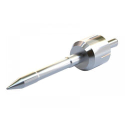 Panne de fer a souder Weller - WLTC03IBA4 - Panne Conique 03 Mm Pour Fer A Souder Sans Fil WLIBA4 3 PK