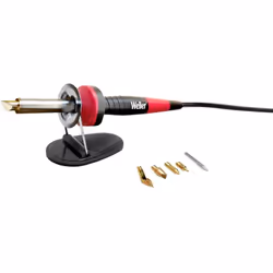 Informations techniques Alimentation (LOV) : sur secteur Poids : 172 g Température (max.) : 430 °C Tension de fonctionnement  ...