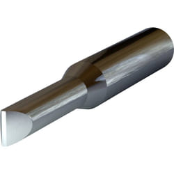 Weller - WLTCH60IR80 Panne de fer à souder forme de burin Taille de la panne 6.40 mm Contenu 3 pc(s)