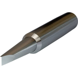 Weller - WLTS24IR60 Panne de fer à souder Taille de la panne 2.40 mm Contenu 3 pc(s)