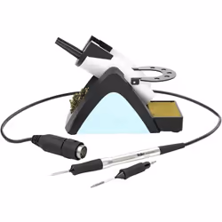 description Pico (Nano) / kit micro fer à souder. Puissance maximale avec le nouveau kit de fer à souder. Les Smart Tips de W ...