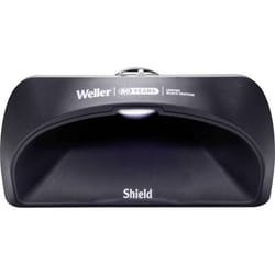 Extracteur de fumées Weller Zero Smog Shield Limited Black Edition 240 V/AC 10 W 26 m³/h