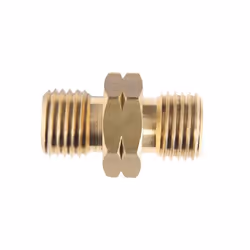 Campingaz 32429, Connecteur de tuyau, 1/4", Laiton