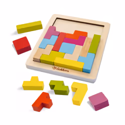 Eichhorn Tetris Game
