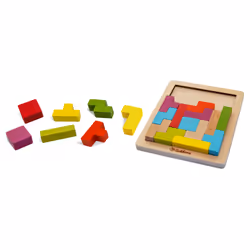 Eichhorn Tetris Game
