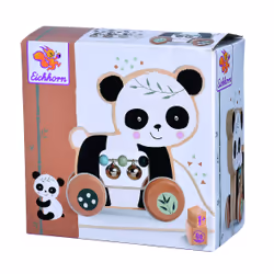 Smoby EH PANDA ROULANT