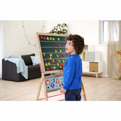 Eichhorn 100002589 tableau magnétique & accessoires Vert - Vue supplémentaire 4
