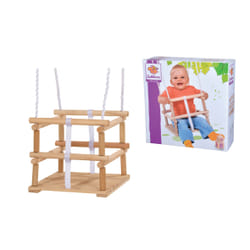Smoby EH Balançoire Bébé
