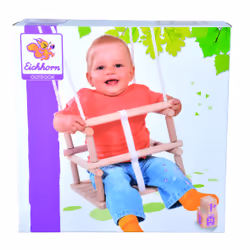 Smoby EH Balançoire Bébé