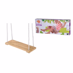 Smoby EH OUTDOOR BALANCOIRE, 3 an(s), 8 an(s), 851 g, Beige