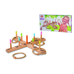 Smoby EH OUTDOOR JEUX CROIX BOIS