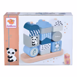 Smoby EH PANDA FORMES A EMPILER