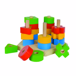 Smoby EH FORMES A EMPILER