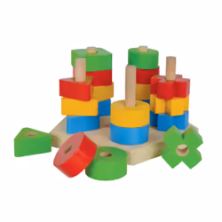 Smoby EH FORMES A EMPILER - Vue supplémentaire 4