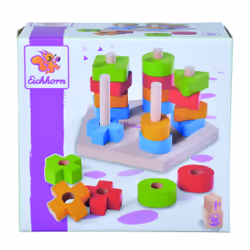 Smoby EH FORMES A EMPILER - Vue supplémentaire 5