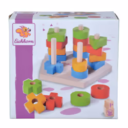 Smoby EH FORMES A EMPILER - Vue supplémentaire 6