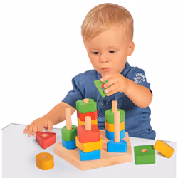 Smoby EH FORMES A EMPILER - Vue supplémentaire 8