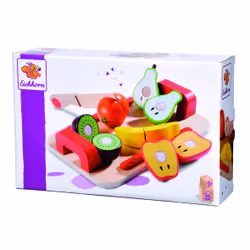 Smoby EH PLATEAU DE FRUITS BOIS - Vue supplémentaire 4
