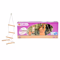 Eichhorn Outdoor Rope Ladder, 3 an(s)