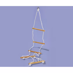 Eichhorn Outdoor Rope Ladder