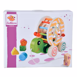 Smoby EH Escargot Roulant