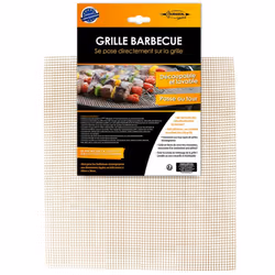 Découpable, cette grille pour barbecue Durandal Selection s'adapte à toutes les planchas et tous les barbecues. Brochettes de ...