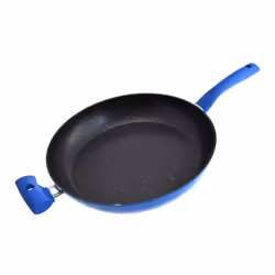 Durandal 4003073924293, Poêle polyvalente, Bleu, Granit, PTFE, 32 cm