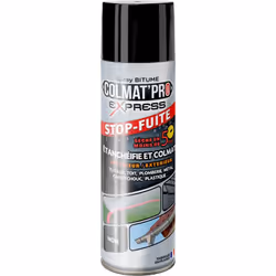 Description générale Utile pour l'intérieur et l'extérieur, le Colmat'Pro Express est le spray idéal pour traiter tous vos pr ...