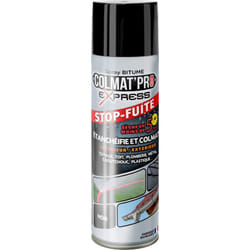 Passat - Spray Bitume Colmat'Pro Express Noir 300ml