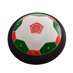 Ballon de foot aéroglisseur Italie Air Power