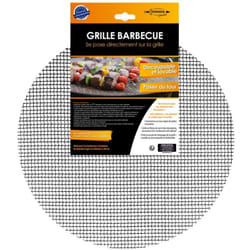 Durandal - Grille ronde pour barbecue découpable et lavable Selection